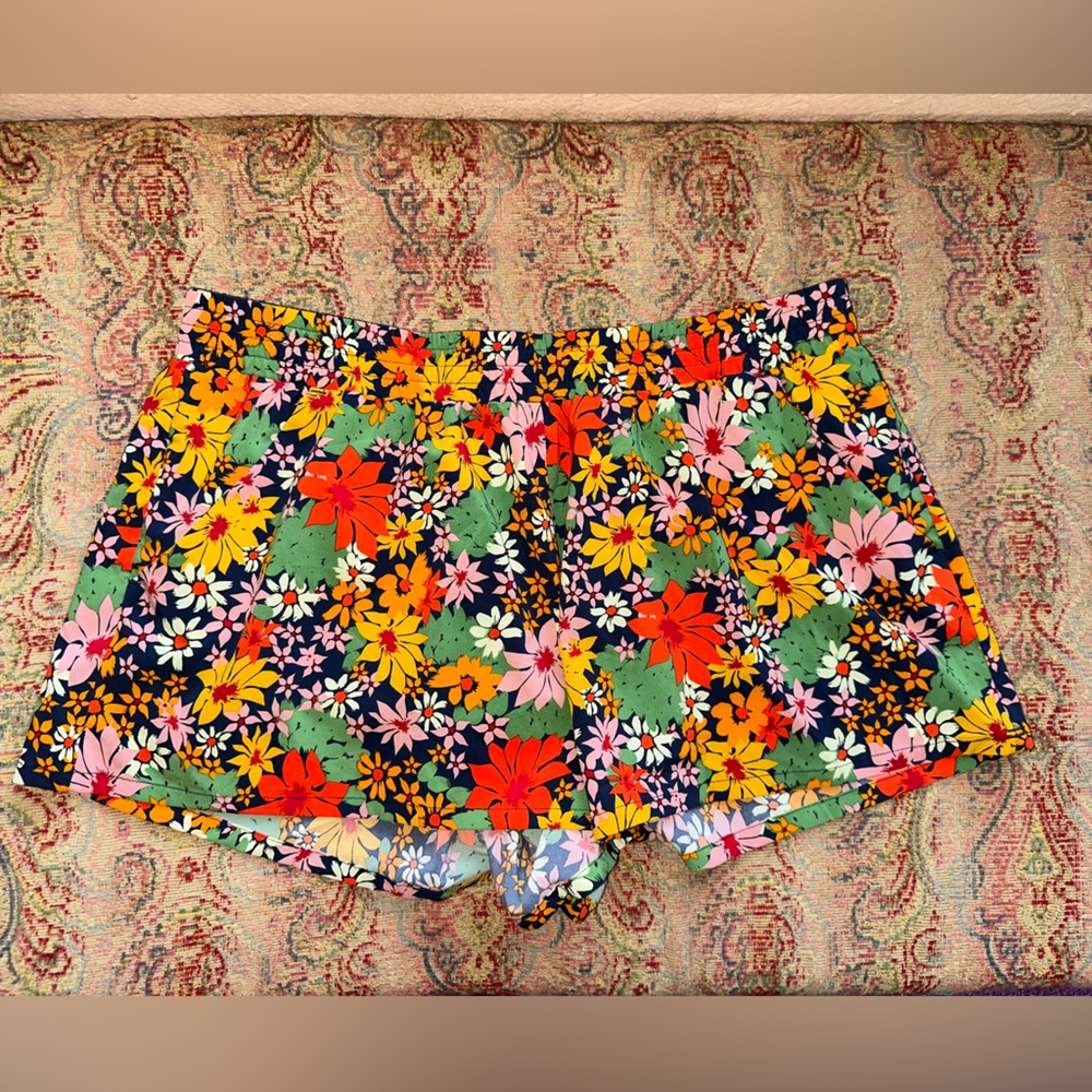 Toad and Co Sunkissed Pull On Shorts